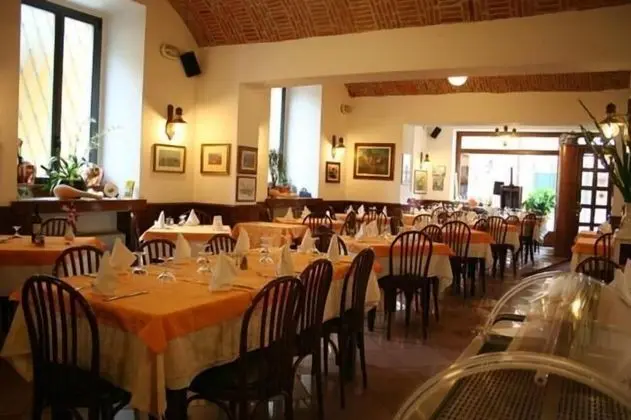 Hotel Ristorante Fiorentino - Yerinde Yemek
