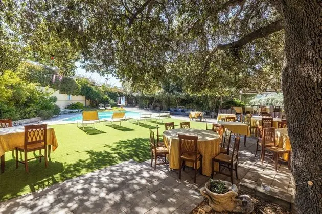 Hotel Ristorante Funtana Noa - Dış Mekan