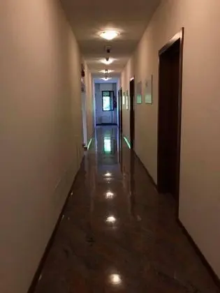 Hotel Ristorante Gallo D'Oro - İç Mekan