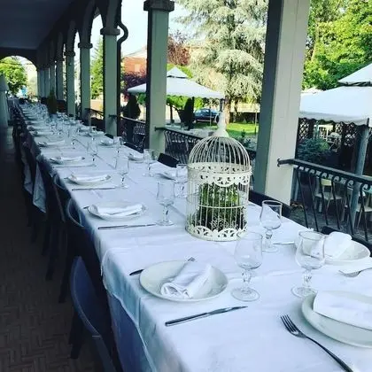 Hotel Ristorante Gallo D'Oro - Yerinde Yemek