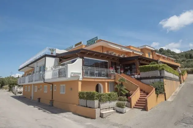 Hotel Ristorante Il Colleverde - Dış Mekan