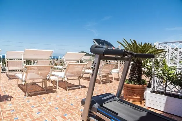 Hotel Ristorante Il Colleverde - Fitness