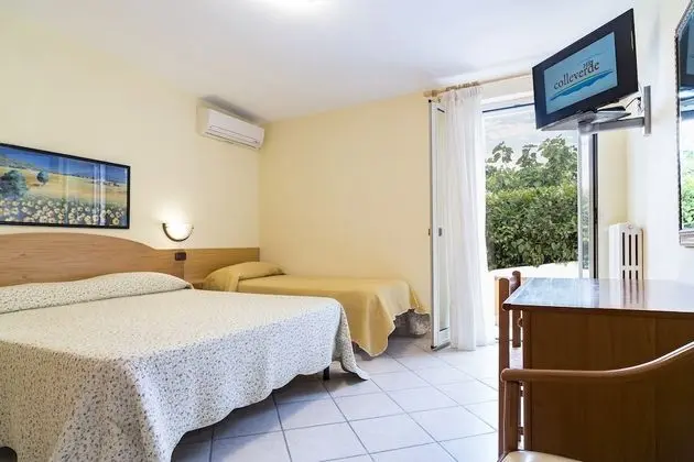 Hotel Ristorante Il Colleverde - Oda