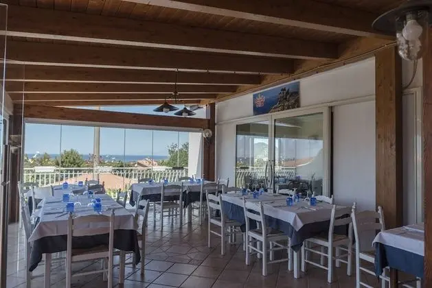 Hotel Ristorante Il Colleverde - Yerinde Yemek