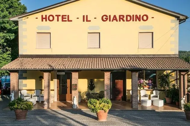 Hotel Ristorante Il Giardino