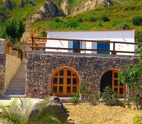 Hotel Ristorante Il Giardino del Nonno - Dış Mekan