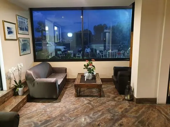 Hotel Ristorante La Campagnola - Lobi