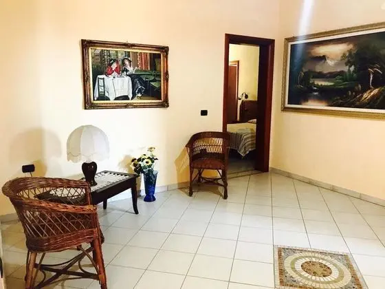 Hotel Ristorante La Decanata - İç Mekan