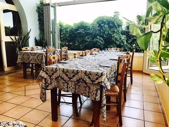 Hotel Ristorante La Decanata - Yerinde Yemek