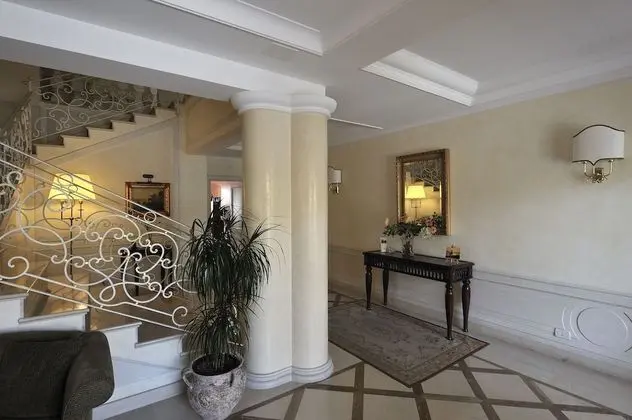 Hotel Ristorante La Lampara - Lobi