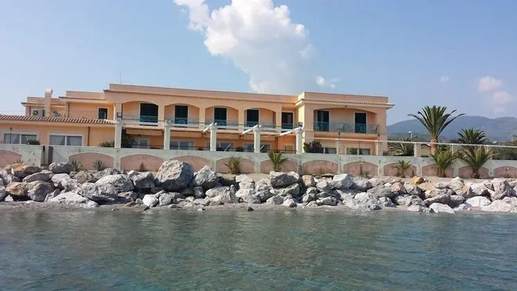 Hotel Ristorante La Lampara - Plaj