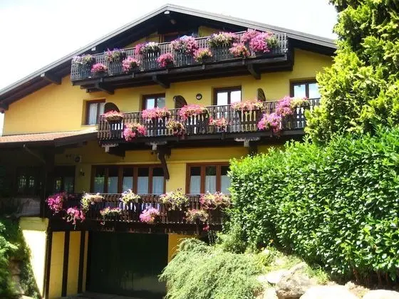 Hotel Ristorante La Perla - Dış Mekan