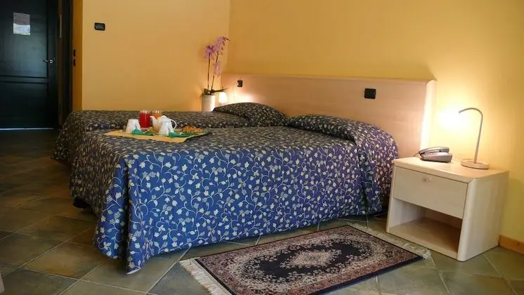 Hotel Ristorante La Perla - Oda
