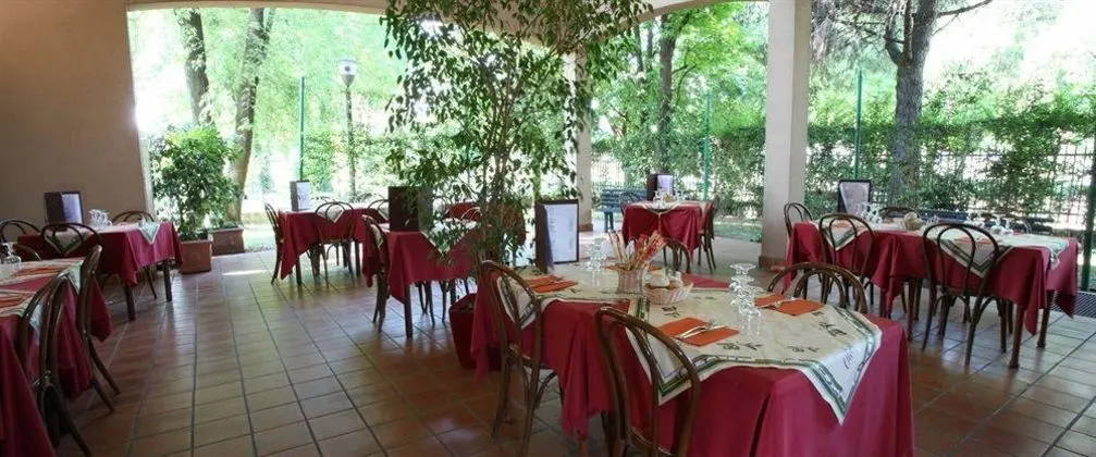 Hotel Ristorante La Rampina