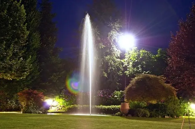 Hotel Ristorante La Torretta - Dış Mekan