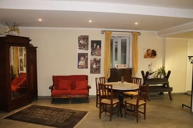 Hotel Ristorante La Torretta - İç Mekan