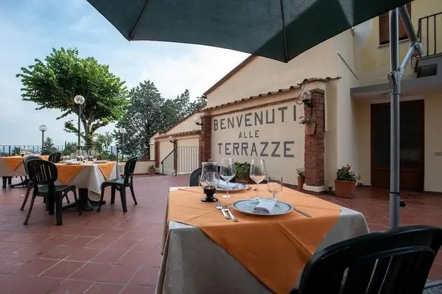 Hotel Ristorante le Terrazze di Nappino