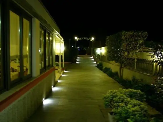 Hotel Ristorante Lido - Dış Mekan