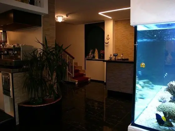 Hotel Ristorante Lido - Lobi
