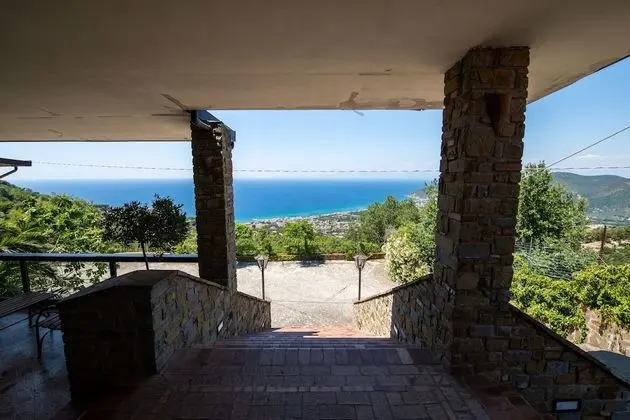 Hotel Ristorante Madonna Della Scala - Dış Mekan