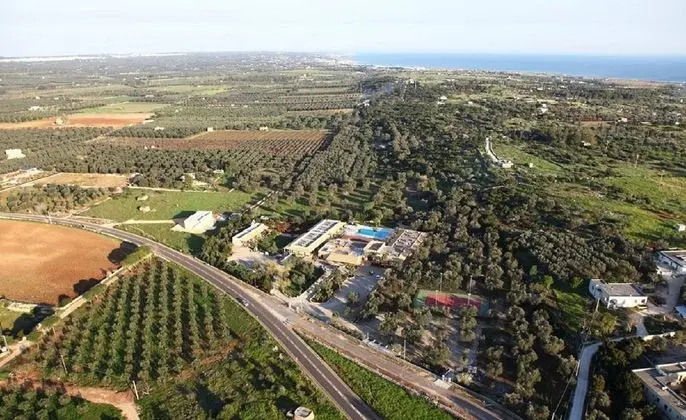 Hotel Resort Ristorante Masseria Le Pajare