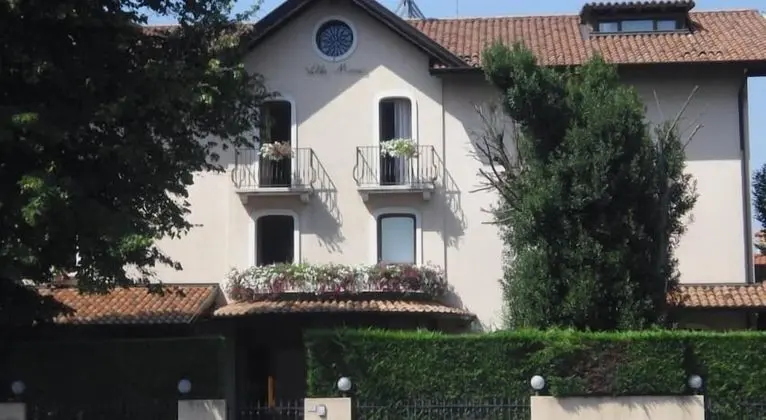 Hotel Ristorante Villa Monica