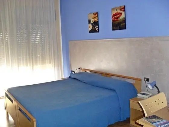 Hotel Ristorante Palatinum - Oda