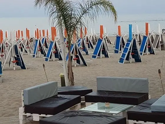 Hotel Ristorante Palatinum - Plaj
