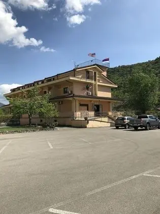 Hotel Ristorante Villa Pegaso - Dış Mekan