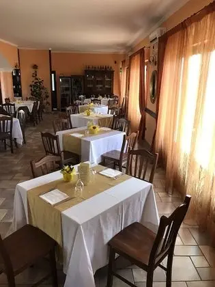 Hotel Ristorante Villa Pegaso - Yerinde Yemek