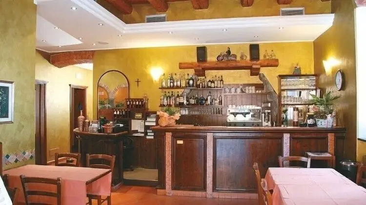 Hotel Ristorante Piazza Brembana - Bar