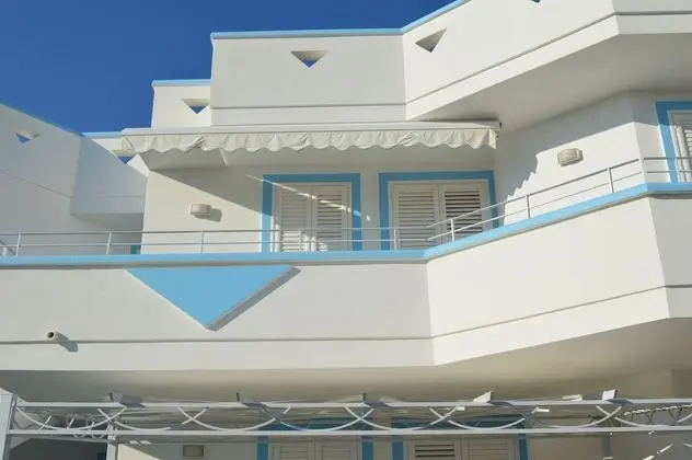 Hotel Ristorante Pizzeria Le Voilier - Dış Mekan