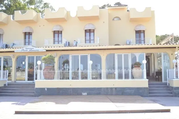 Hotel Ristorante Porto Azzurro