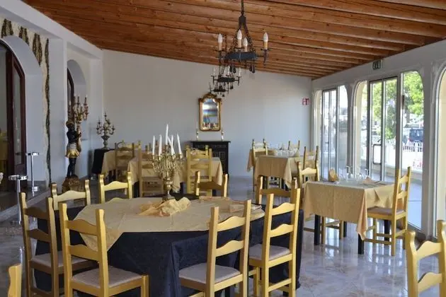 Hotel Ristorante Porto Azzurro - Yerinde Yemek