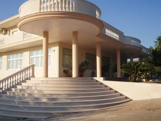Hotel Ristorante Punto Verde - Dış Mekan