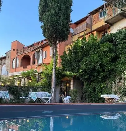 Hotel ristorante quattro gilgi