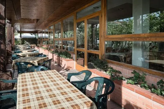 Ristorante Residence La Doga - Dış Mekan