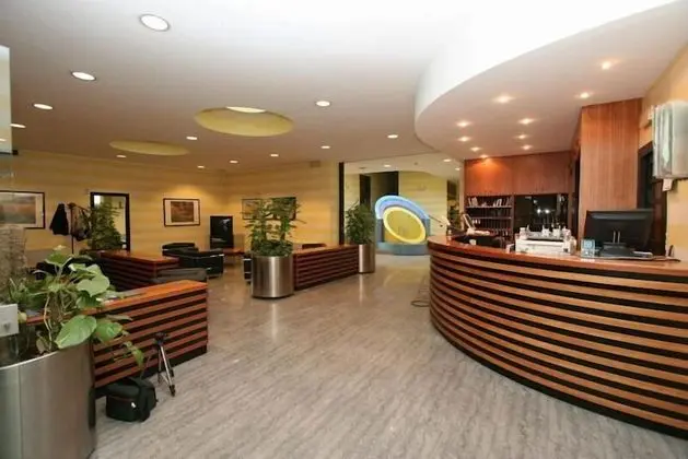 Hotel Ristorante Salyut - Lobi