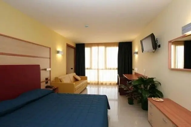 Hotel Ristorante Salyut - Oda