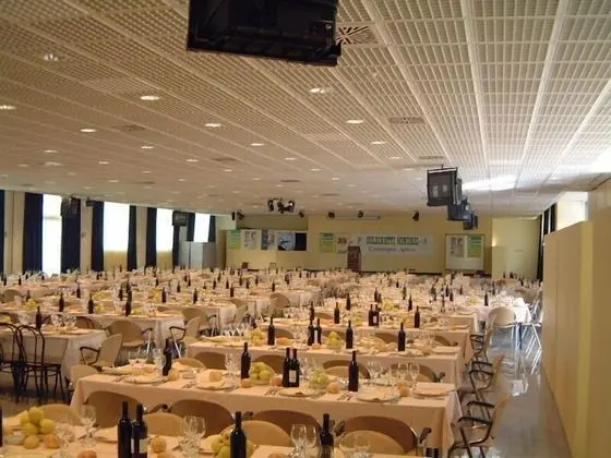 Hotel Ristorante Salyut - Yerinde Yemek