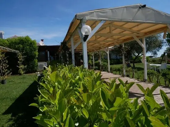 Hotel Ristorante Termitito - Dış Mekan