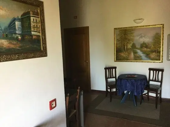 Hotel Ristorante Termitito - İç Mekan