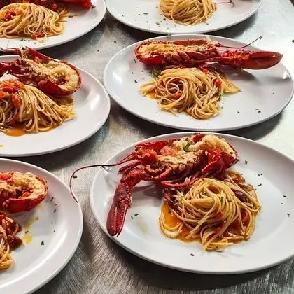 Hotel Ristorante Termitito - Yerinde Yemek
