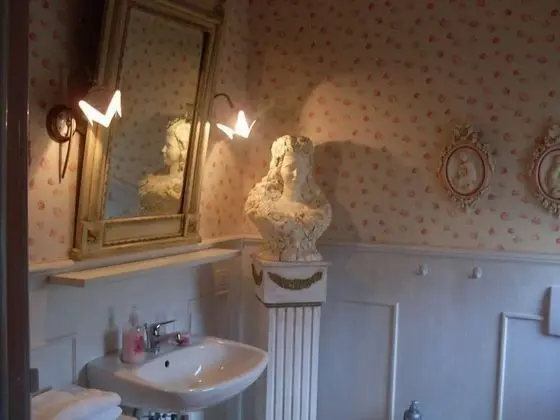 Ristorante Una Franca - Banyo Tipleri