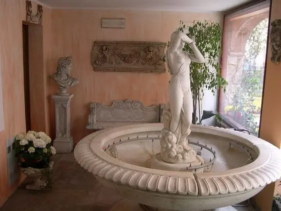 Ristorante Una Franca - Dış Mekan