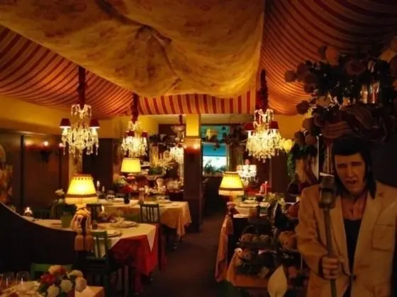 Ristorante Una Franca - Yerinde Yemek