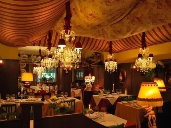 Ristorante Una Franca - Yerinde Yemek