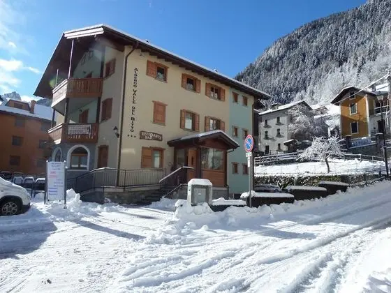 Hotel Ristorante Valle Del Bitto
