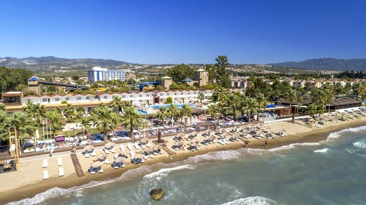 Risus Beach Resort HotelFotoğrafı