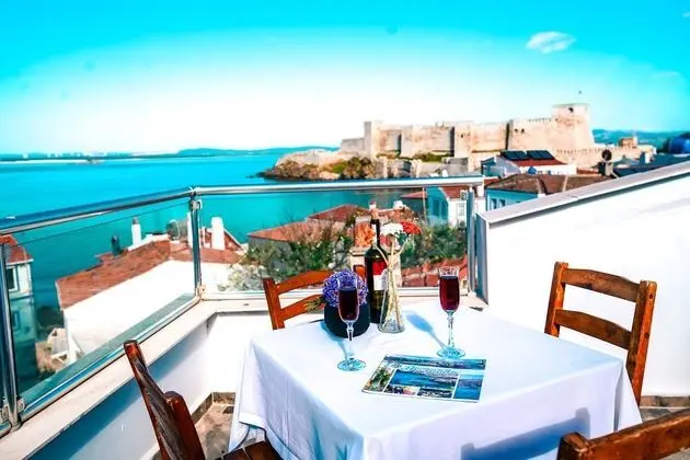 Risus Otel - Genel